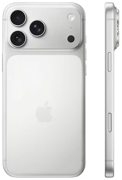 Apple iPhone 17 Pro Max 256 GB Gümüş (İthalatçı Garantili) - 2