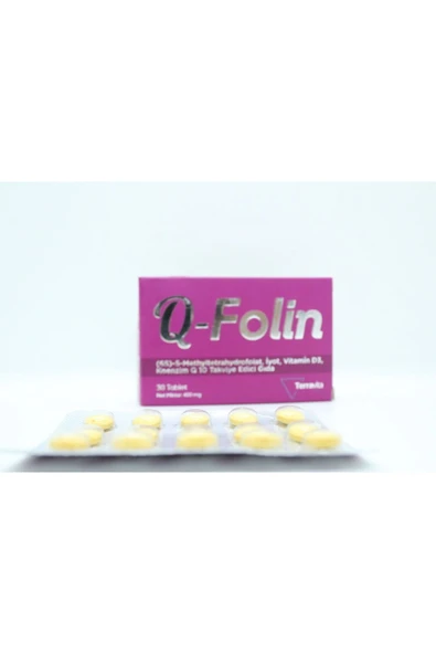 NASMED QFOLIN 30 TAB - 4