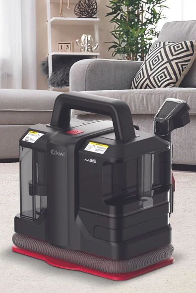 Kcc-4322 Koltuk Ve Halı Yıkama Makinesi Siyah - Resim 3