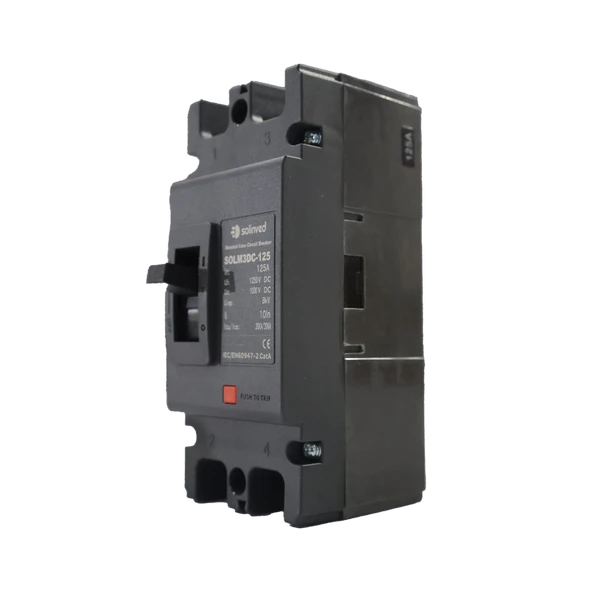 125A DC Şalter - Resim 2