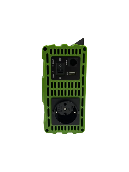 1500W Tam Sinüs İnverter 24V - Resim 3