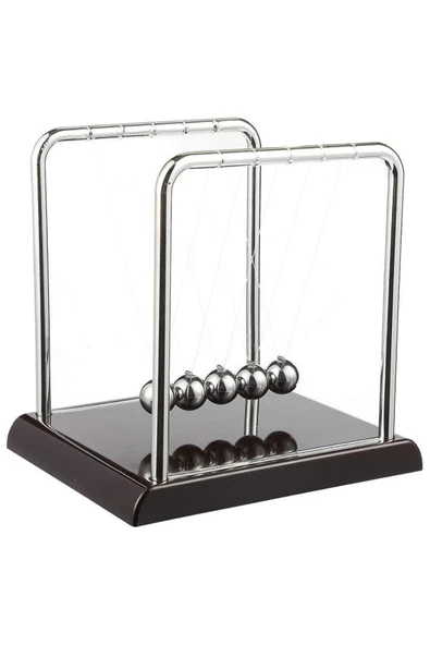 Newton Beşiği Denge Balans Topları Büyük 18cm - 7