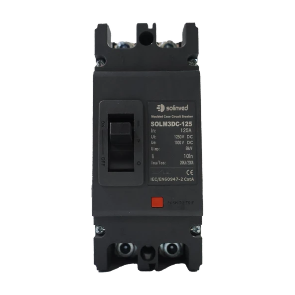 125A DC Şalter ürün görseli