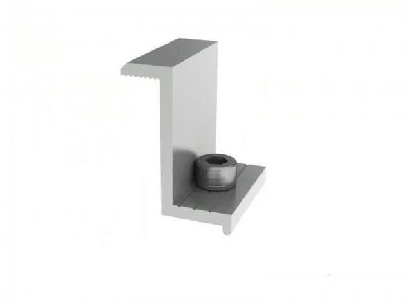 Kenar Panel Tutucu 35mm (Clamp) ürün görseli