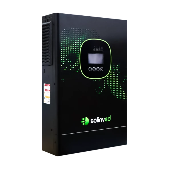 3.6 kW Gordion Serisi MPPT Off-Grid Inverter - Resim 2