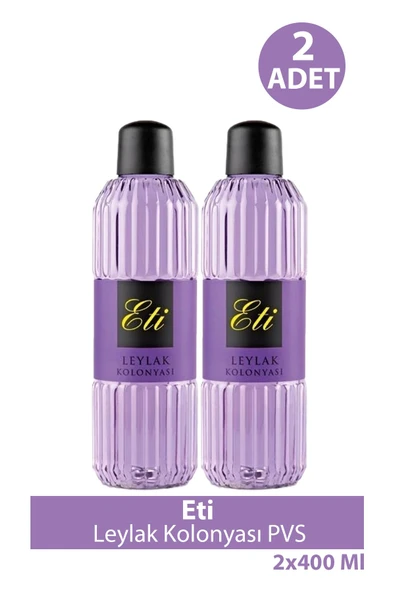 Eti Leylak Kolonyası PVS 400 ml 2 Adet ürün görseli 1