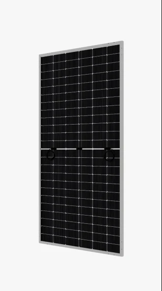 610W Topcon Bifaciall Half-Cut Güneş Paneli ürün görseli