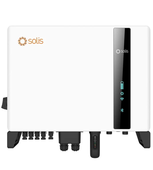 10 kW Hibrit İnvertör ürün görseli