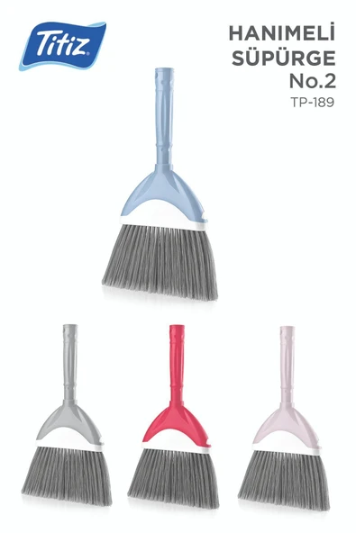 Hanımeli Süpürge No:2 Royaleks - Resim 2