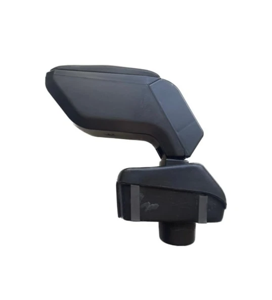 Ford Fiesta Araca Özel Kol Dayama Kolçak Siyah 2009+ sonrası uyumlu Pnd - Resim 2