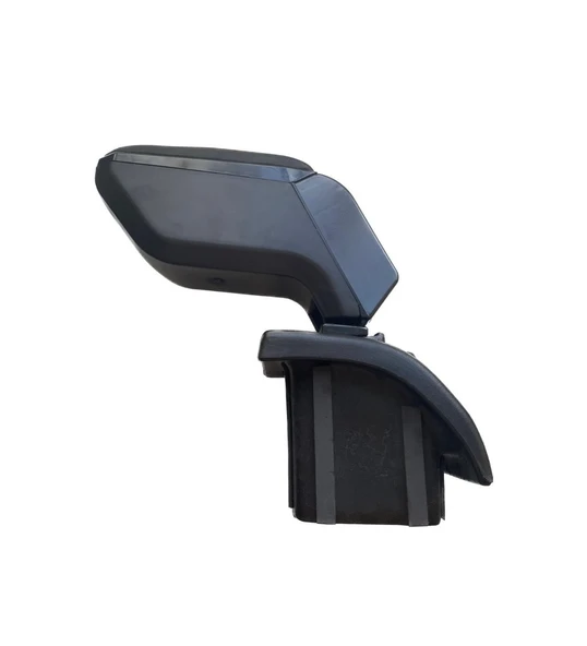 Ford Focus 2 Araca Özel Kol Dayama Kolçak Siyah 2005-2011 arası uyumlu Pnd - Resim 2