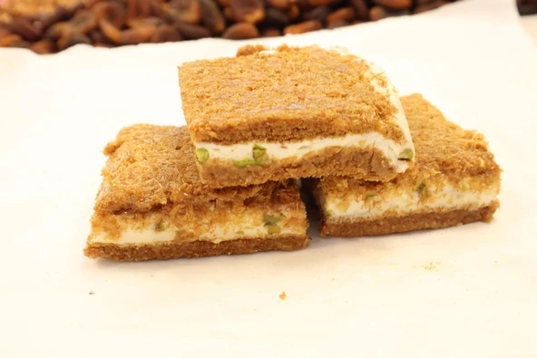 Öz Altın Kayısı Saray Tatlısı 1 KG - Resim 2