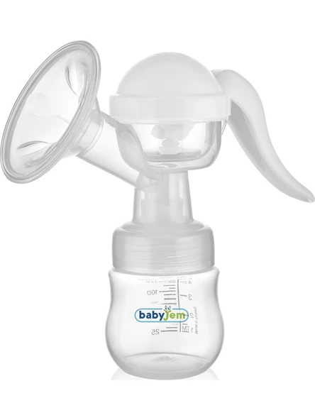 Baby Jem Göğüs Pompası Art - 706 ürün görseli
