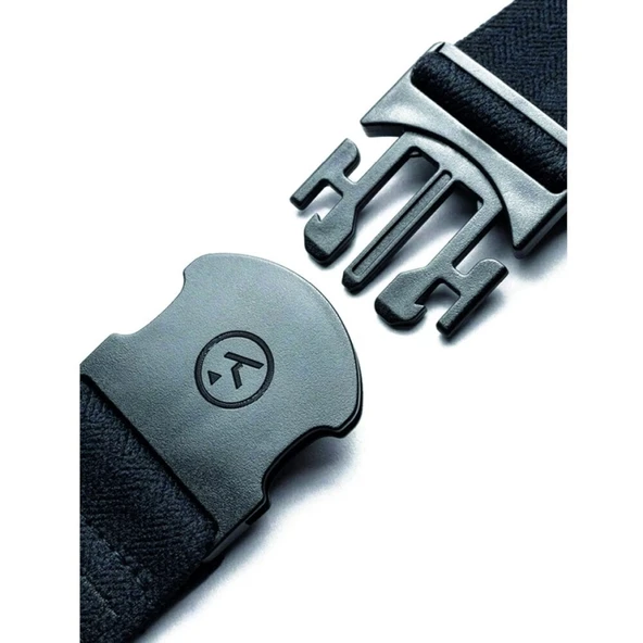 Arcade Rambler Jimmy Chin Erkek Kemer-SİYAH - Resim 2