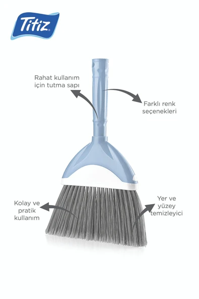 Hanımeli Süpürge No:2 Royaleks