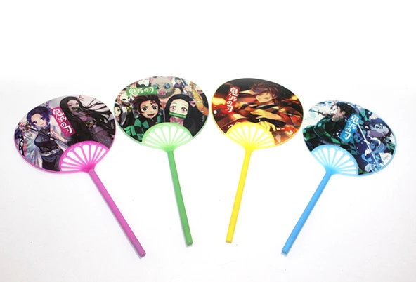 Anime Yelpazeli Tükenmez Kalem ürün görseli