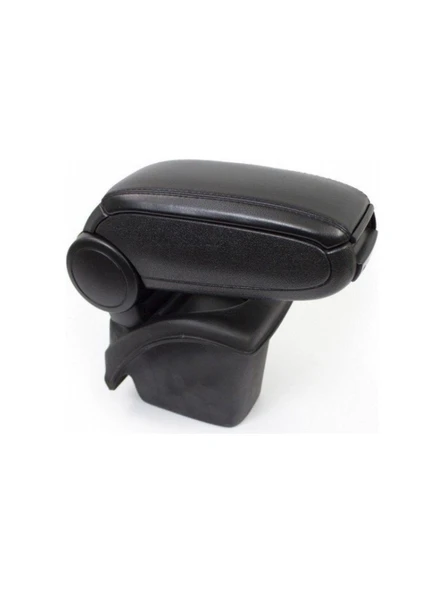 Renault Megane 2 Araca Özel Kol Dayama Kolçak Siyah 2003-2011 arası modellere uyumlu Niken ürün görseli 1