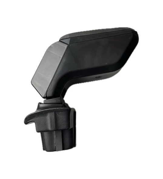 Ford Focus 3 Araca Özel Kol Dayama Kolçak Siyah 2012-2015 arası uyumlu Pnd - Resim 2