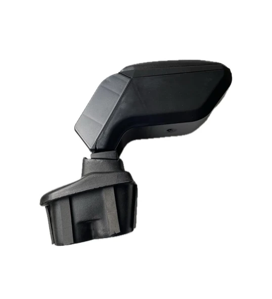 Peugeot 207 Araca Özel Kol Dayama Kolçak Siyah 2006+ sonrası uyumlu Pnd - Resim 2