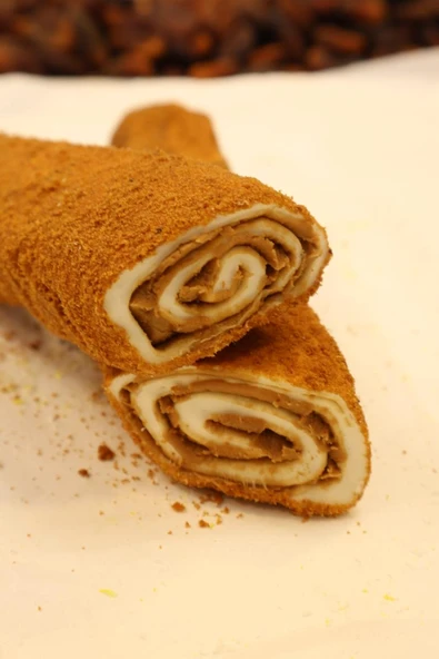 Öz Altın Kayısı Lotuslu Sarma ürün görseli