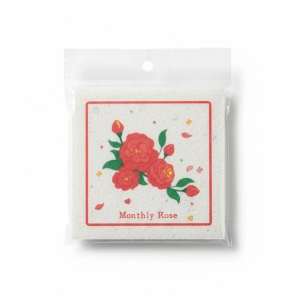 Suda Büyüyen Sünger - Resim 2