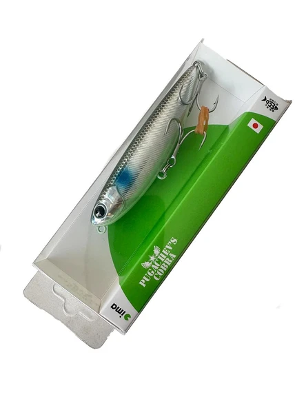 İma PUGACHEV'S COBRA 90 #Y0164 9cm 12gr Maket Balık ürün görseli