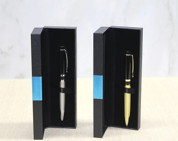 Kutulu Tekli Tükenmez Kalem Model 4 ürün görseli 1