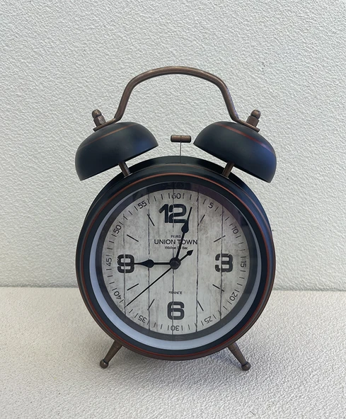 Metal Çalar Saat Model 2 ürün görseli 1