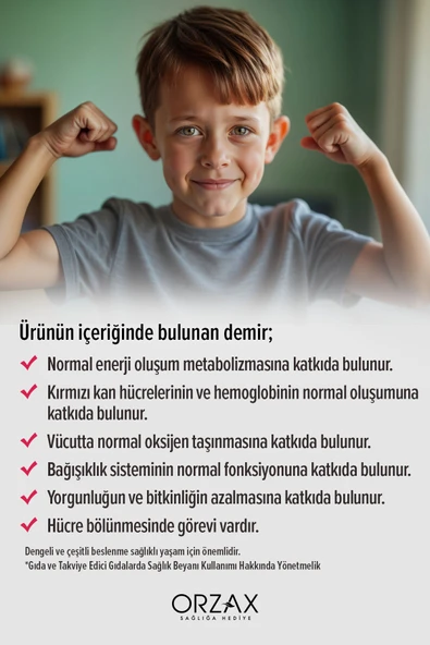 OCEAN MICROFER SURUP 250 ML - 4