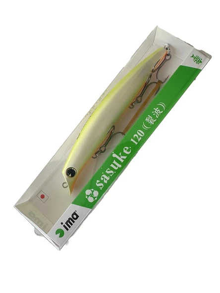 İma SASUKE 120 REPPA #RP203 120mm 17g Maket Balık ürün görseli