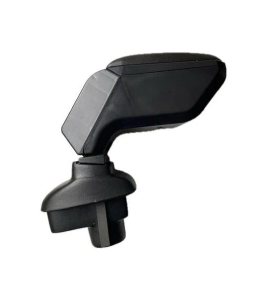 Opel Corsa D Araca Özel Kol Dayama Kolçak Siyah 2017-2014 arası uyumlu Pnd - Resim 2