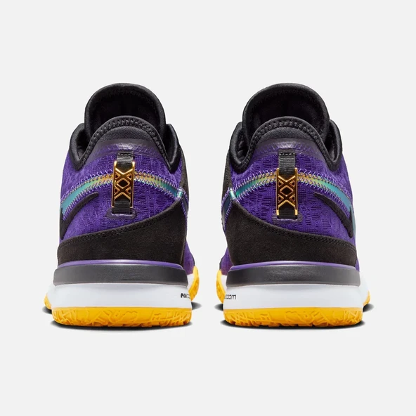 Nike LeBron James NXXT Gen Erkek Basketbol Ayakkabısı (dar kalıp) DR8784-500 - Resim 4