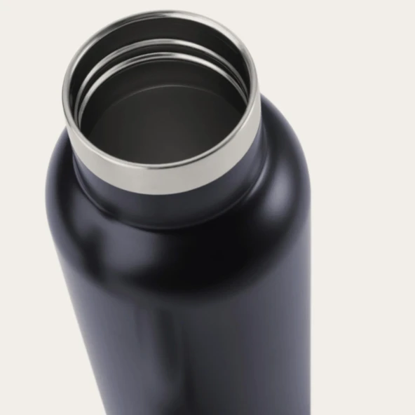 750 ml Paslanmaz Çelik Tutacaklı Termos Matara -Vakumlu Sızdırmaz - Resim 7