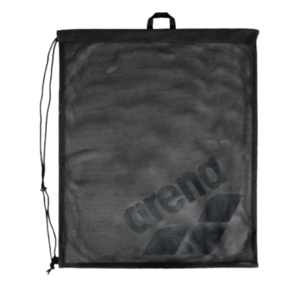 Arena One Go Mesh Bag Black File Çanta 010240100 ürün görseli 1