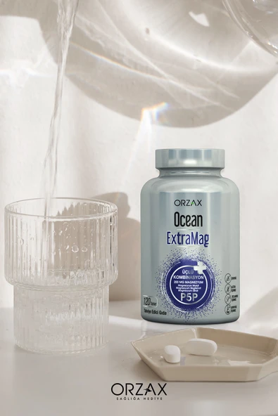 OCEAN EXTRAMAG 120 TB - 5