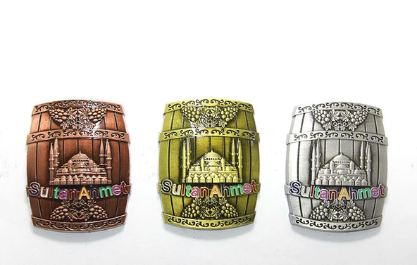 Yöresel Sultanahmet Magnet ürün görseli 1