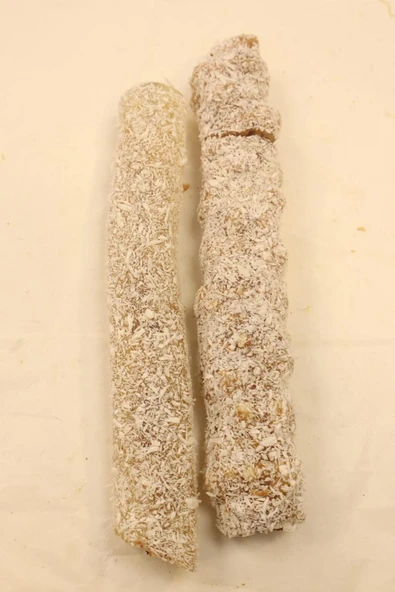 Öz Altın Kayısı Fıstıklı Cevizli Şeker Sucuğu 1 KG - 2