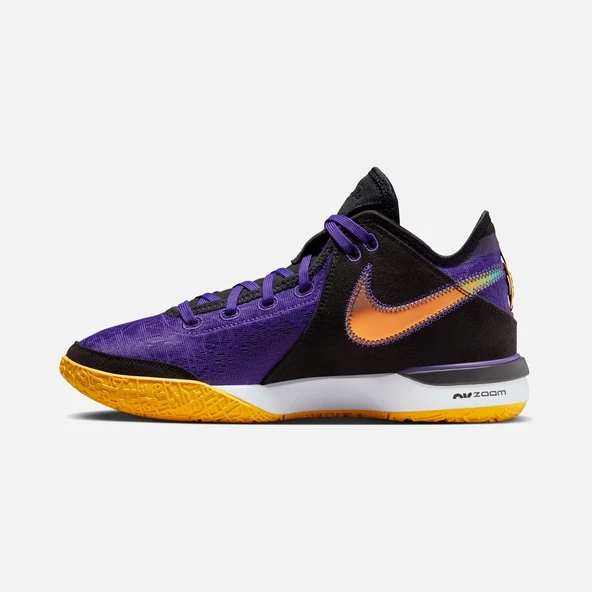 Nike LeBron James NXXT Gen Erkek Basketbol Ayakkabısı (dar kalıp) DR8784-500 ürün görseli 1