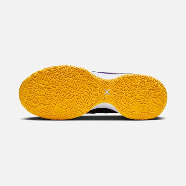 Nike LeBron James NXXT Gen Erkek Basketbol Ayakkabısı (dar kalıp) DR8784-500 - Resim 6