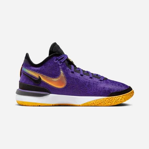 Nike LeBron James NXXT Gen Erkek Basketbol Ayakkabısı (dar kalıp) DR8784-500 - Resim 2