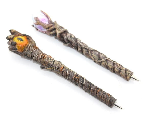 Polyester Tükenmez Kalem Büyü Temalı ürün görseli