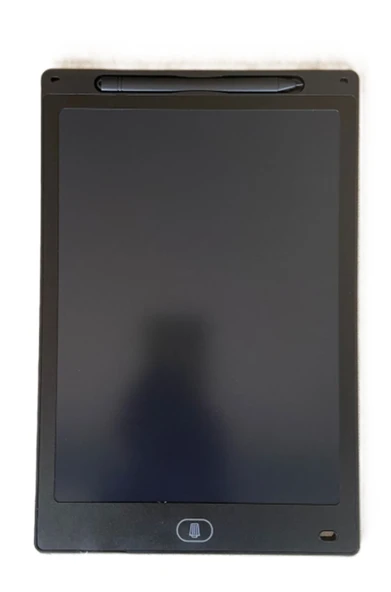 LCD Panel Yazı Tableti 12 inç BTB-5 Smart Child Lock LCD Panel Single Writing Tablet - Resim 2