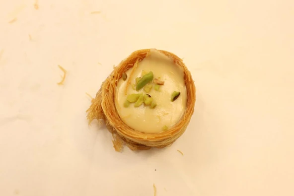 Öz  Altın Kayısı Kaymaklı Bülbül Yuvası 1 KG - Resim 2