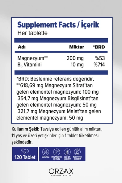 OCEAN EXTRAMAG 120 TB - 2
