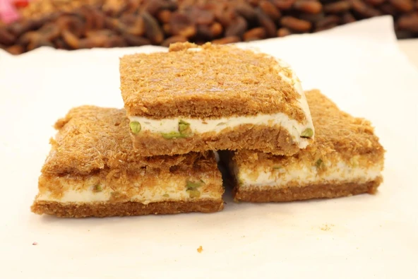 Öz Altın Kayısı Saray Tatlısı 1 KG - Resim 3