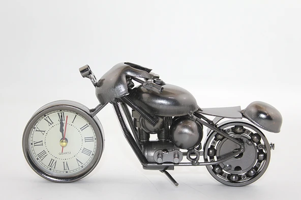 Saatli Metal Motor Model 3 ürün görseli 1