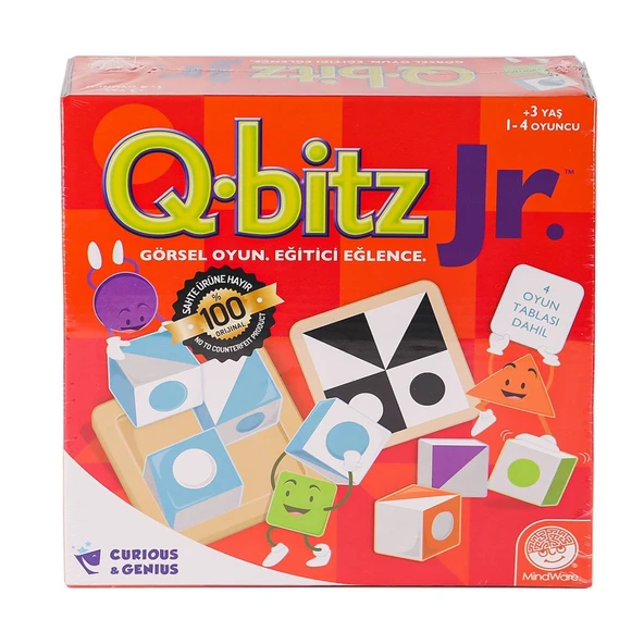 ZMK-68532 Mind Q Bitz JR -Özaydınlar ürün görseli