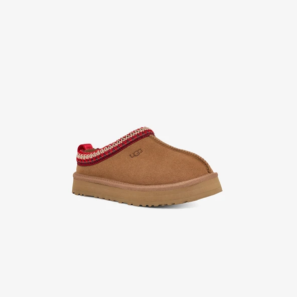 UGG W TAZZ KALIN TABAN KADIN VİZON TERLİK - Resim 4