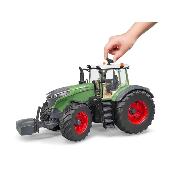 Bruder Fendt 1050 Vario Traktör BR04040 - Resim 5