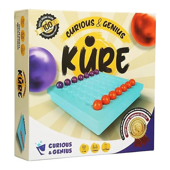 ZMK-55080 Küre Oyunu -Özaydınlar ürün görseli